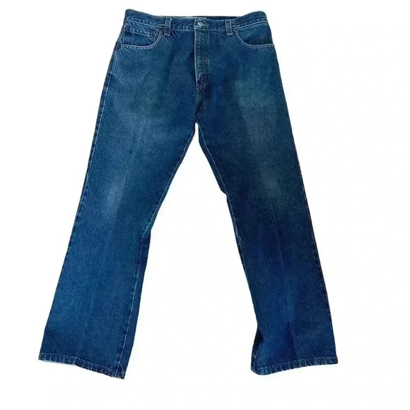 Levi’s 517 Bootcut Waist 36 Length 32 - Picture 1 of 5
